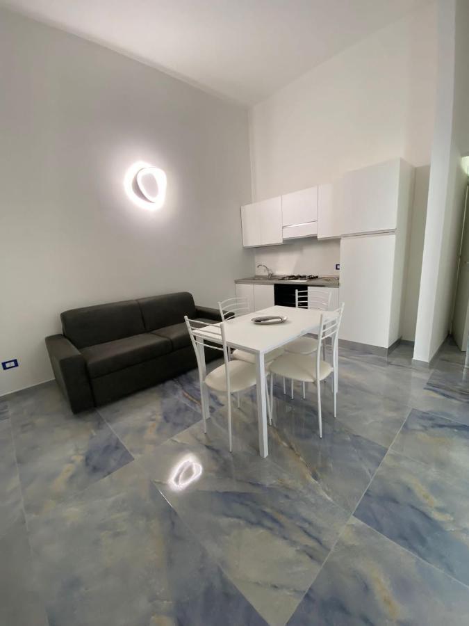 Alg Apartments Con Parcheggio Porto Cesareo Esterno foto