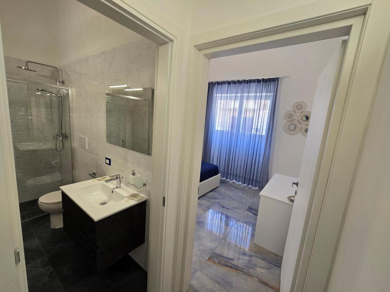 Alg Apartments Con Parcheggio Porto Cesareo Esterno foto