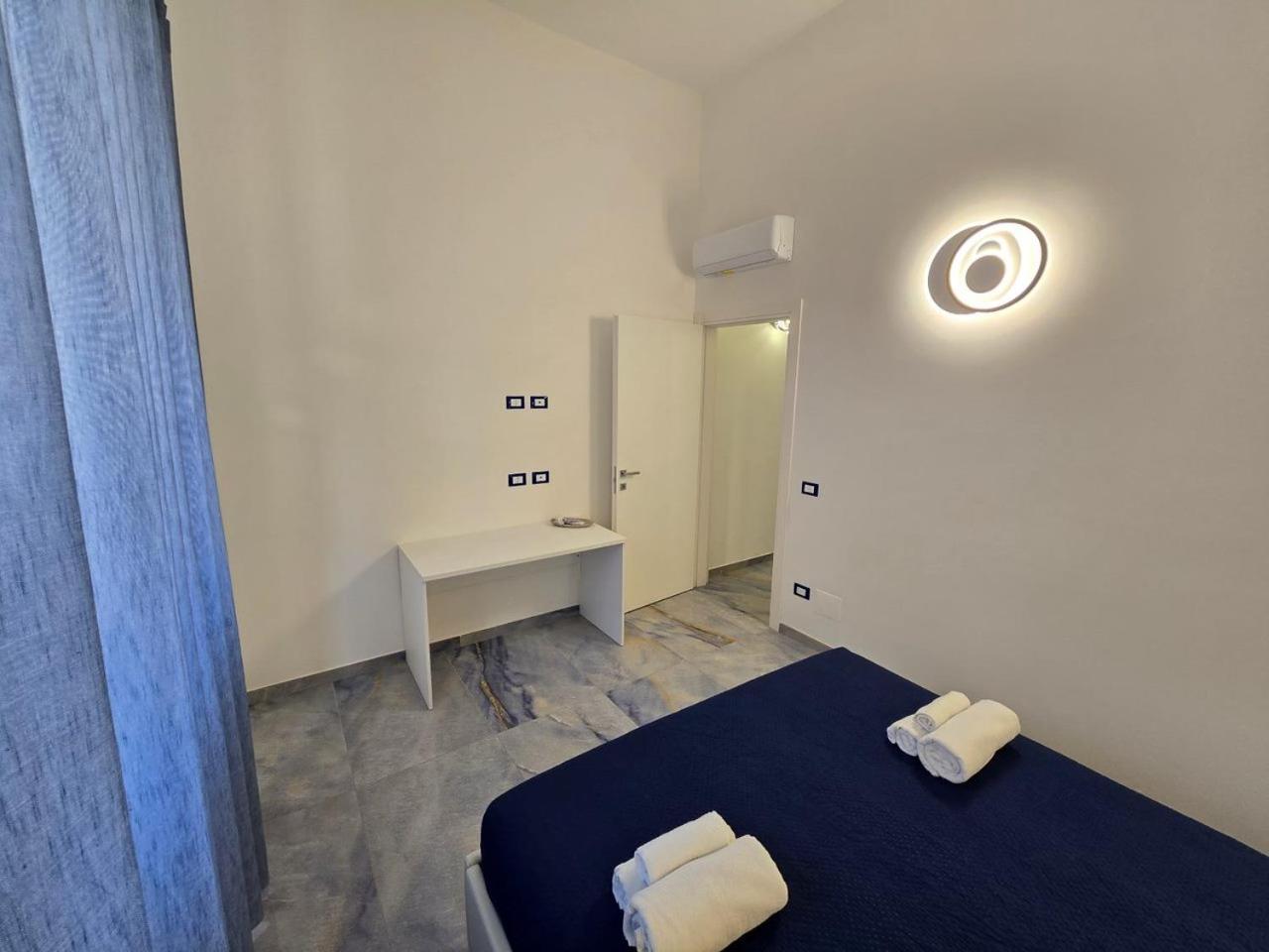 Alg Apartments Con Parcheggio Porto Cesareo Esterno foto