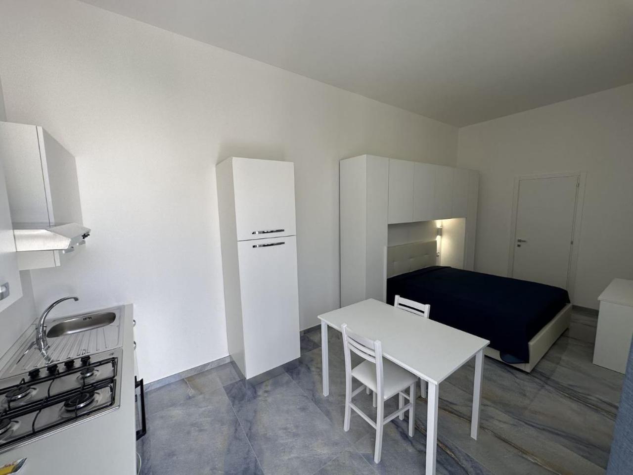Alg Apartments Con Parcheggio Porto Cesareo Esterno foto