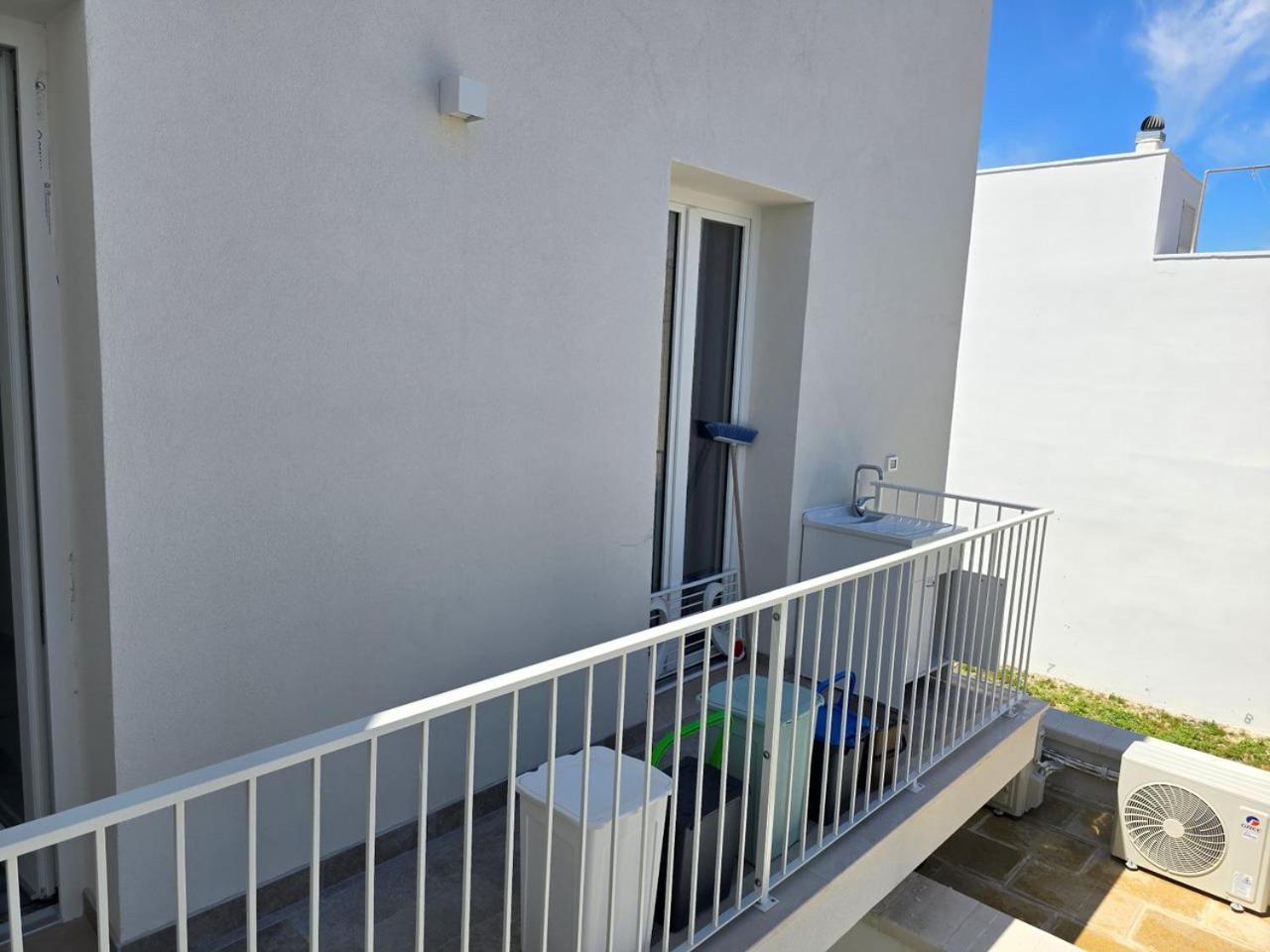 Alg Apartments Con Parcheggio Porto Cesareo Esterno foto
