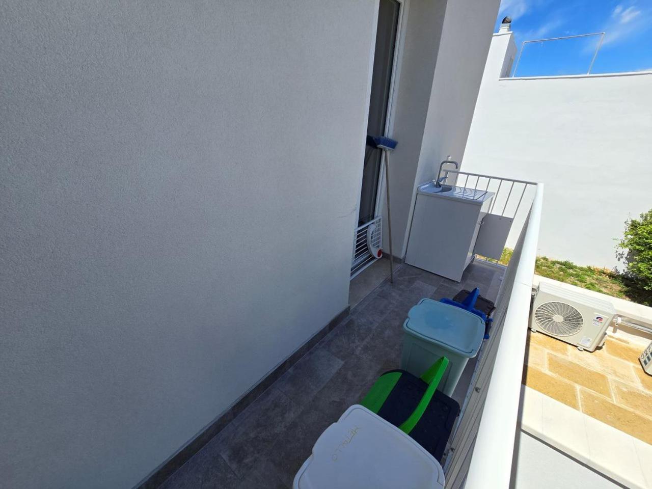 Alg Apartments Con Parcheggio Porto Cesareo Esterno foto