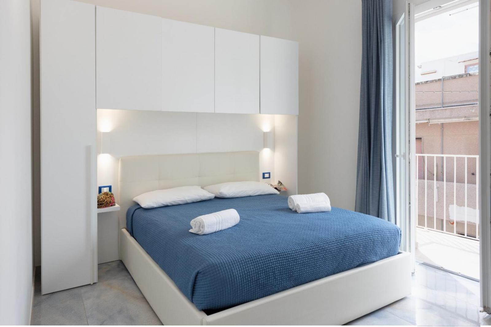 Alg Apartments Con Parcheggio Porto Cesareo Esterno foto