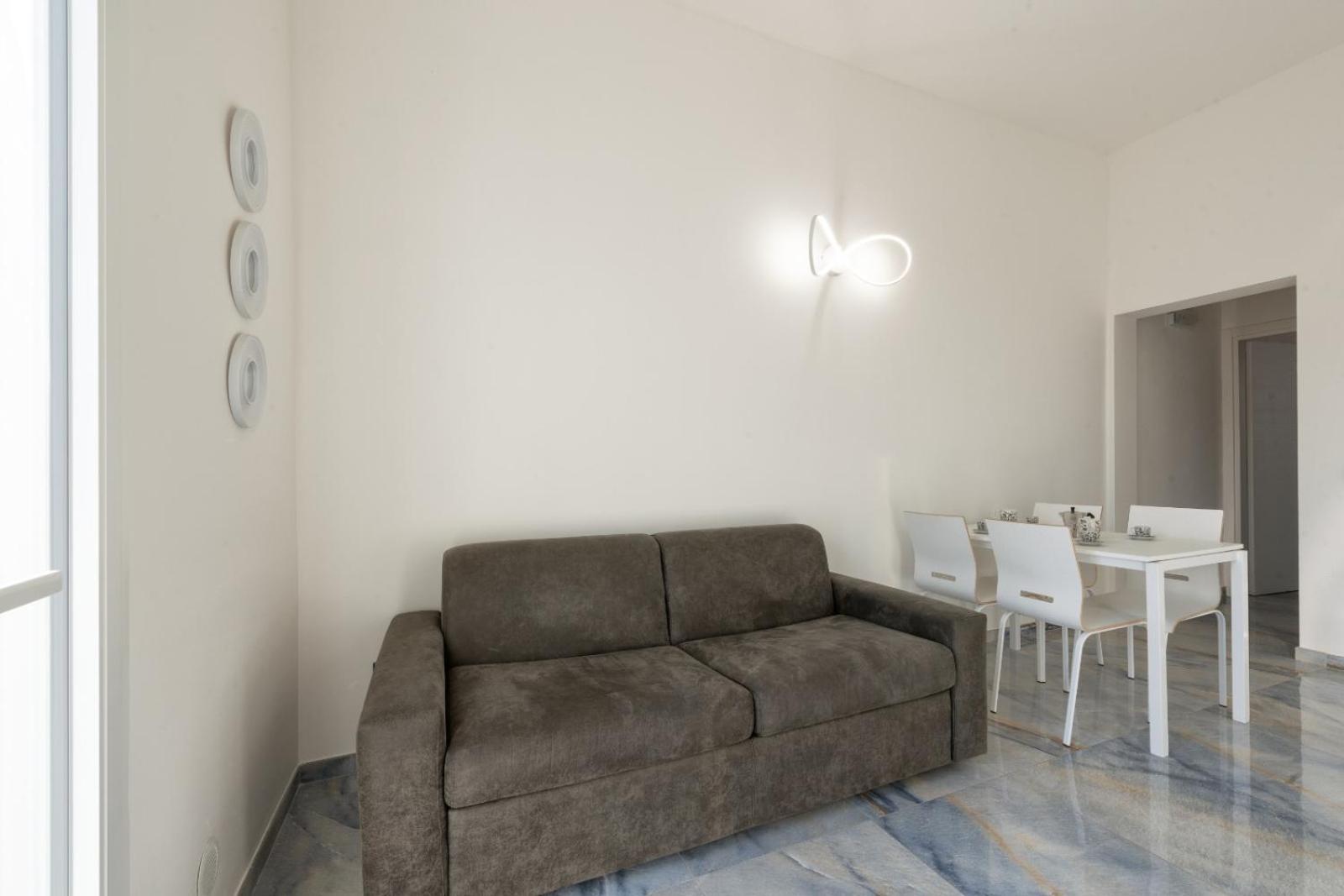 Alg Apartments Con Parcheggio Porto Cesareo Esterno foto