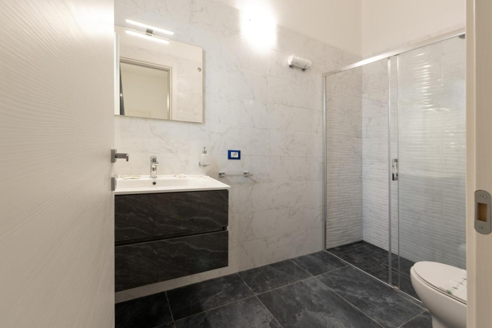 Alg Apartments Con Parcheggio Porto Cesareo Esterno foto